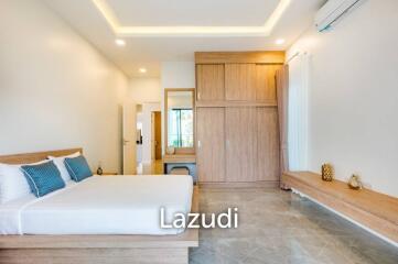 3 Bed 2 Bath 139 SQ.M Plumeria Pool Villa Hua Hin