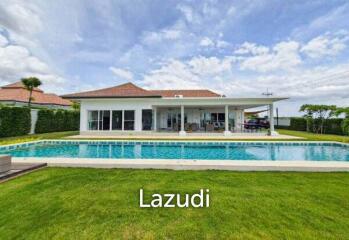 MALI PRESTIGE : Great deal 3 bed pool villa on large plot