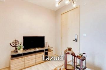 1 Bed 1 Bath 34 SQ.M THE LINE Jatujak - Mochit