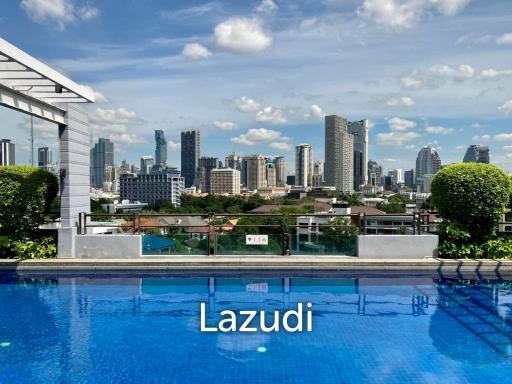 2 Bed 75 Sqm Sathorn Plus - By the Garden For Sale