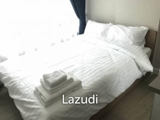 1 Bed 28 Sqm Metro Luxe Ratchada For Sale and Rent