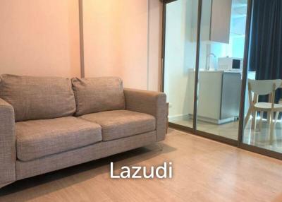 1 Bed 28 Sqm Metro Luxe Ratchada For Sale and Rent