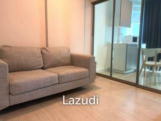1 Bed 28 Sqm Metro Luxe Ratchada For Sale and Rent