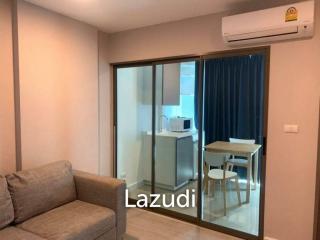 1 Bed 28 Sqm Metro Luxe Ratchada For Sale and Rent