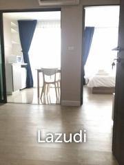 1 Bed 28 Sqm Metro Luxe Ratchada For Sale and Rent