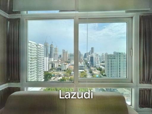 2 Bed 2 Bath 85 SQ.M at The Height Condominium