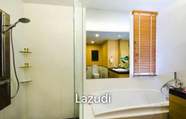 2 Bed 124 Sqm Urbana Sathorn Serviced Apartment For Rent