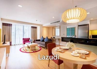 2 Bed 2 Bath 90 SQ.M Urbana Langsuan