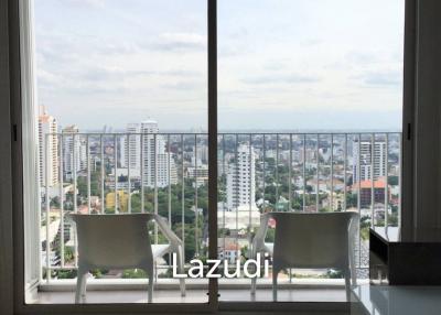 2 Bed 100 Sqm HQ By Sansiri For Sale+Rent