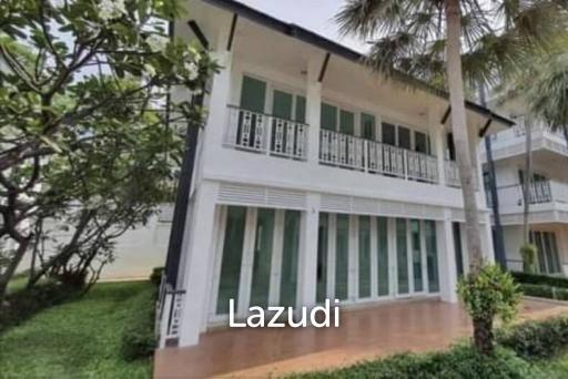 BAAN PLAI HAAD KAO :  Modern Beachfront 3 Bed Villa