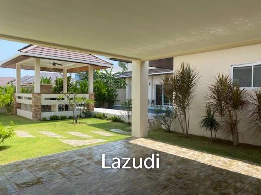 BREEZE HILL : New 2 storey 4 bed pool villa