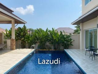 BREEZE HILL : New 2 storey 4 bed pool villa