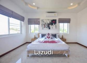 BREEZE HILL : New 2 storey 4 bed pool villa