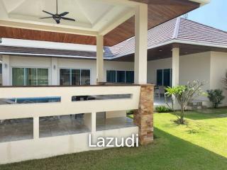 BREEZE HILL : New 2 storey 4 bed pool villa