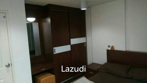 1 Bed 29 Sqm Condo Chateau in Town Major Ratchayothin 2 Soi Phaholyothin 30