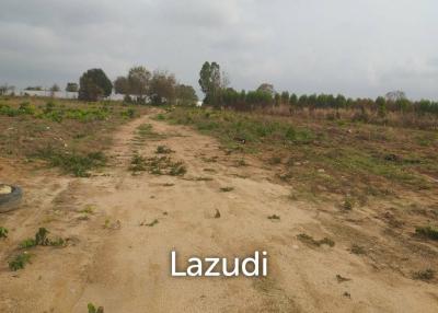 Land for sale 8 rai