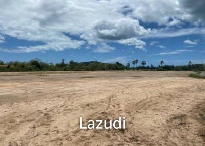 Land of 8 rai near the beach in Kao Kalok