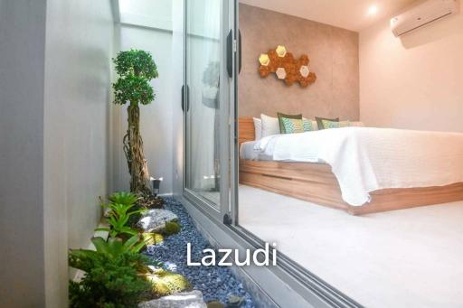 250sqm 3 Bedroom 4 Bathroom Luxury Pool Villas