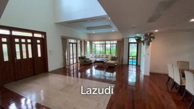 Baan Sansiri Sukhumvit 67 / 4 Bedroom 5 Bathroom /490 sqm For Sale