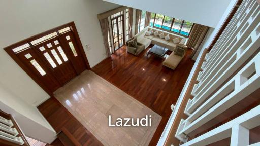 Ultra Luxury 4BR Detached House in Watthana Bangkok