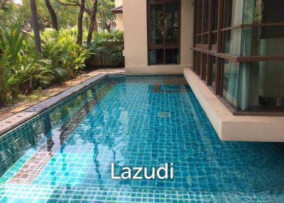 Baan Sansiri Sukhumvit 67 / 4 Bedroom 5 Bathroom /490 sqm For Sale