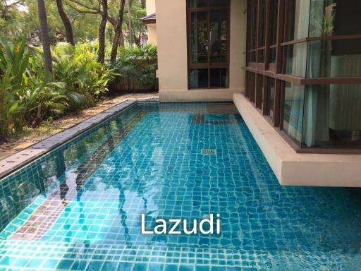 Baan Sansiri Sukhumvit 67 / 4 Bedroom 5 Bathroom /490 sqm For Sale