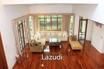 Baan Sansiri Sukhumvit 67 / 4 Bedroom 5 Bathroom /490 sqm For Sale