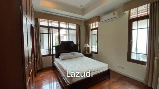 Baan Sansiri Sukhumvit 67 / 4 Bedroom 5 Bathroom /490 sqm For Sale