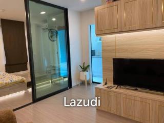 1 bedroom 33 sqm Aspire Asoke Ratchada For Sale+Rent