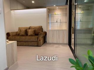 1 bedroom 33 sqm Aspire Asoke Ratchada For Sale+Rent