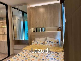 1 bedroom 33 sqm Aspire Asoke Ratchada For Sale+Rent