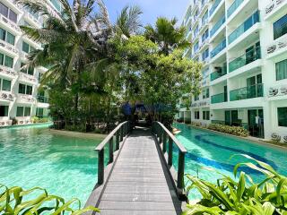 1 Bedroom Condo in Amazon Residence Jomtien C006982