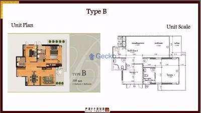 65 ตรม., 1 ห้องนอน, 1 ห้องน้ำ คอนโด ราคา ฿ 4,730,000