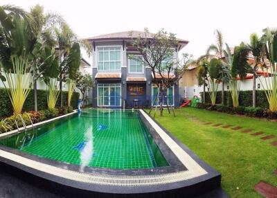 3 Bedrooms House in Pattaya Lagoon South Pattaya H005900