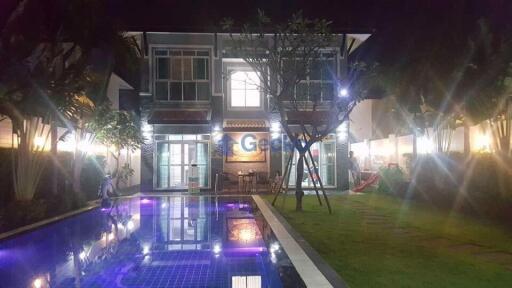 3 Bedrooms House in Pattaya Lagoon South Pattaya H005900