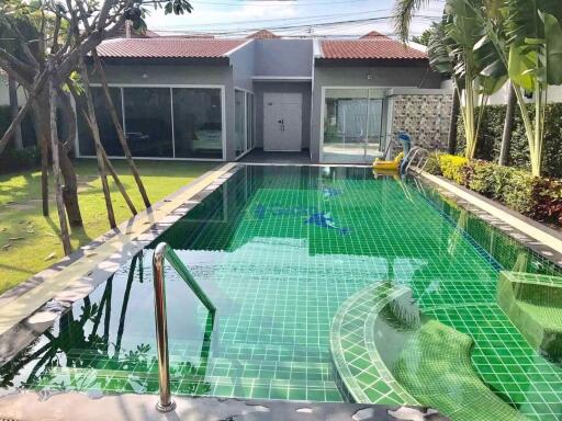 3 Bedrooms House in Pattaya Lagoon South Pattaya H005900