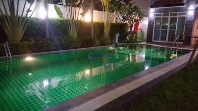 3 Bedrooms House in Pattaya Lagoon South Pattaya H005900