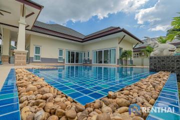 Brand new pool villa house for sale