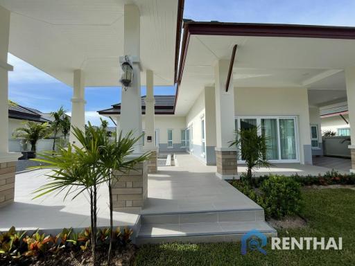 Brand new pool villa house for sale