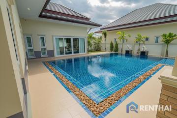 Brand new pool villa house for sale