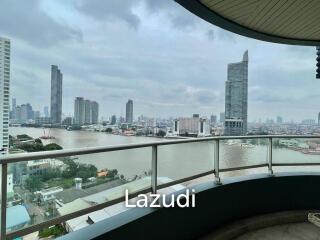 3 bed 3 bath 242 SQ.M Watermark Chaophraya