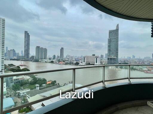 3 bed 3 bath 242 SQ.M Watermark Chaophraya