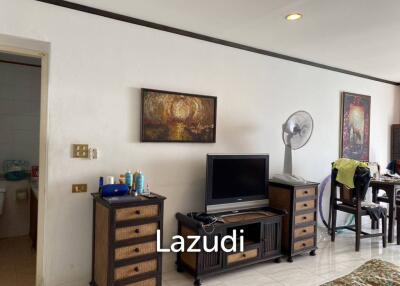 Seaview Studio For Sale In Jomtien Plaza Condotel