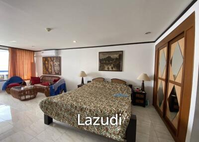 Seaview Studio For Sale In Jomtien Plaza Condotel