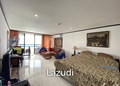 Seaview Studio For Sale In Jomtien Plaza Condotel