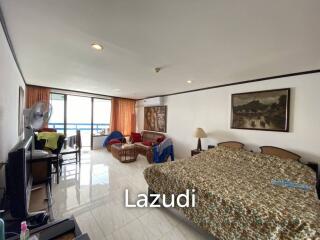 Seaview Studio For Sale In Jomtien Plaza Condotel