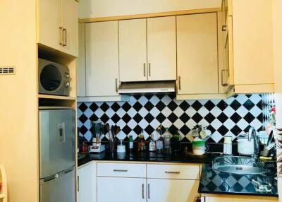 1 Bedroom 2 Bathroom for Quick sale in View Talay 5D