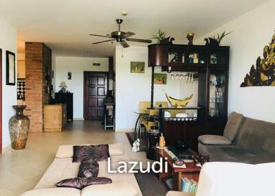 1 Bedroom 2 Bathroom for Quick sale in View Talay 5D