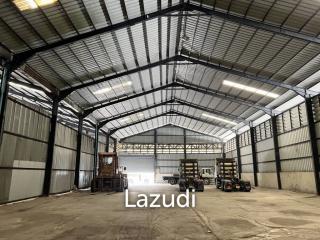 Spacious Warehouses with Private Pier and Tax Benefits - Perfect for Your Business Needs!