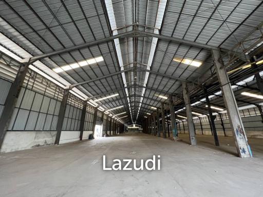 Spacious Warehouses with Private Pier and Tax Benefits - Perfect for Your Business Needs!